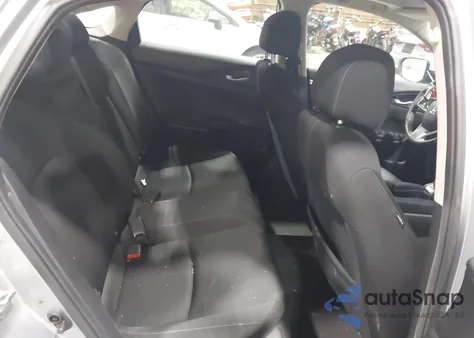 2017 Honda Civic Ex z USA, uszkodzony, nr VIN 2HGFC1F37HH656102